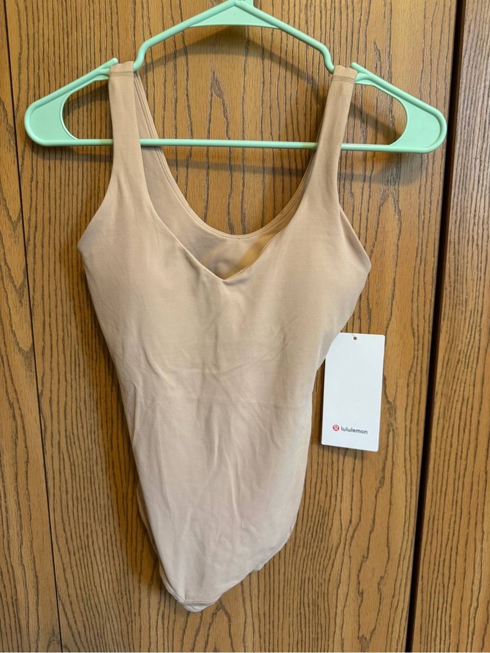 Lululemon Nulu Align Bodysuit Contour